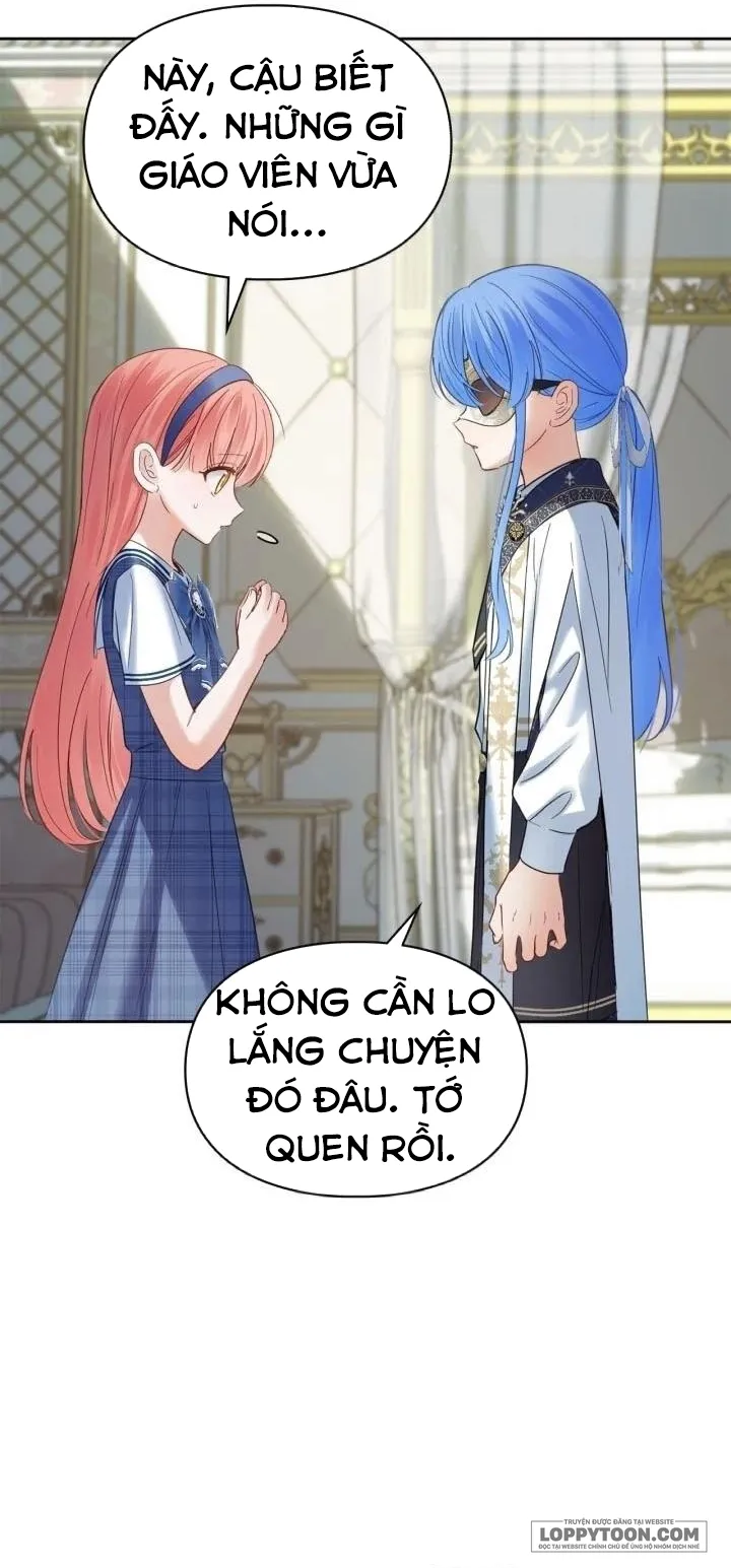 Phạm Nhân Bé Con Của Dinh Thự Mùa Đông Chap 41 - trang 33
