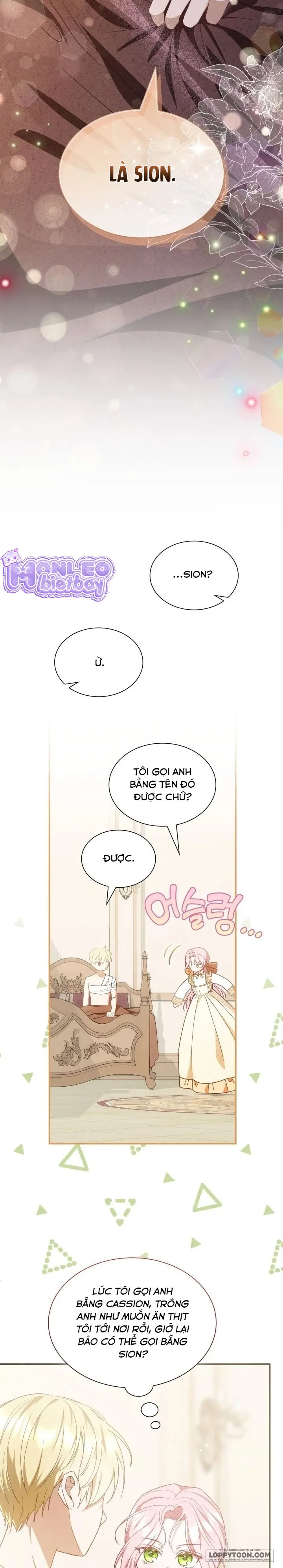 Dẫu Cho Con Gái Của Kẻ Phản Diện Trùng Sinh Chap 8 - trang 5