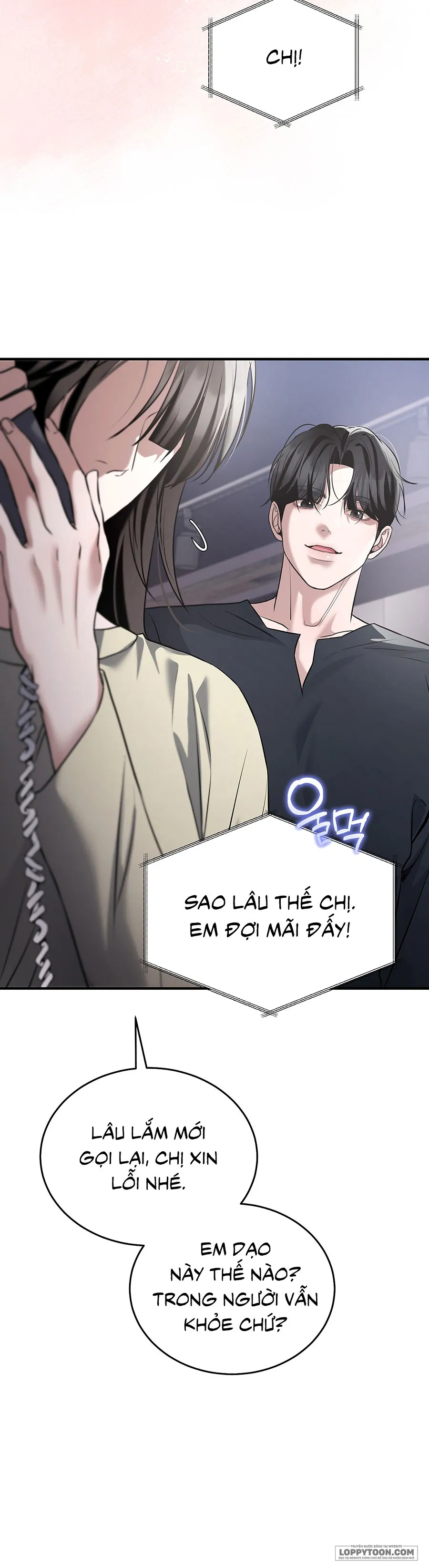 Chó Hoang Mơ Giấc Mơ Săn Mồi Chap 20 - 🔞🔞 - trang 5