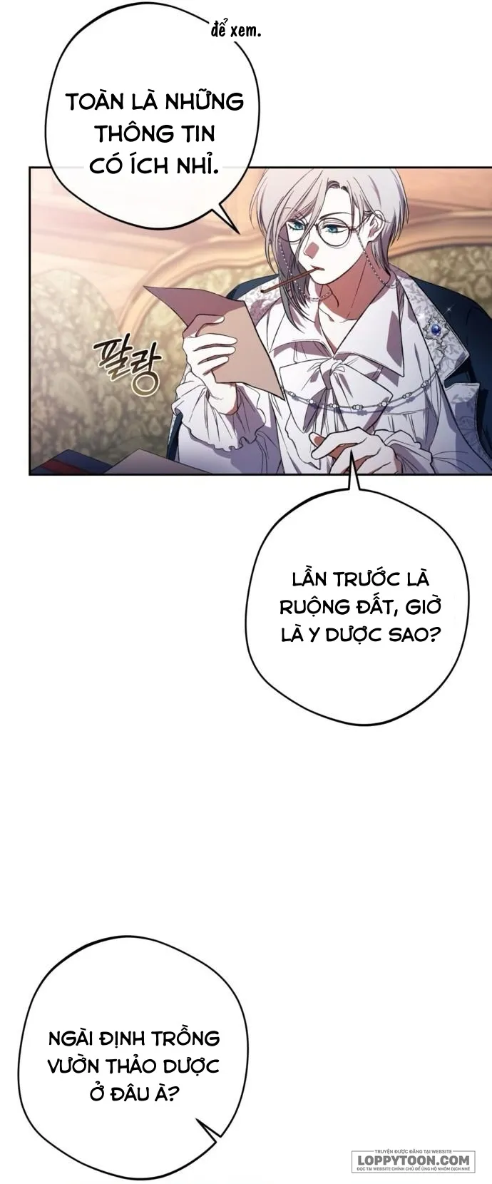 Bạo Chúa Độc Ác Trở Lại Chap 3 - trang 21
