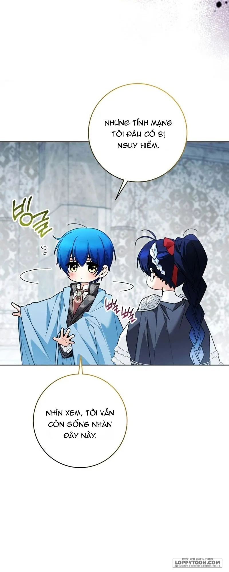 Bé Cá Voi Sát Thủ Phản Diện Chap 114 - trang 22