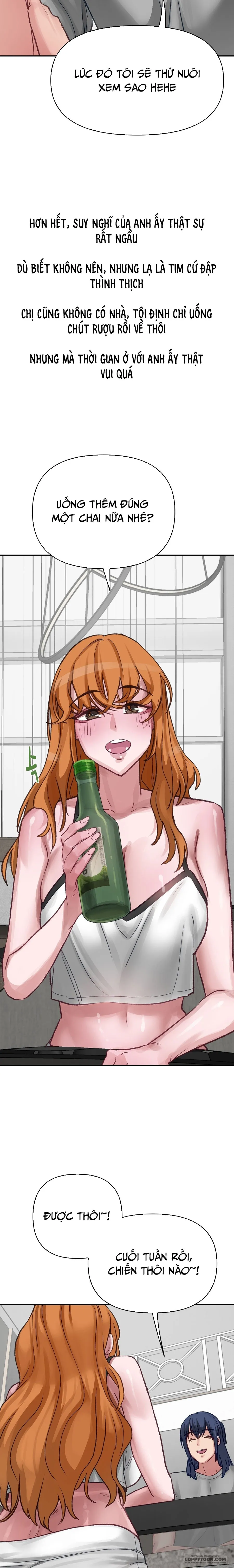 Tại Sao Điều Này Lại Đúng? Chap 18 - 🔞🔞🔞 - trang 4