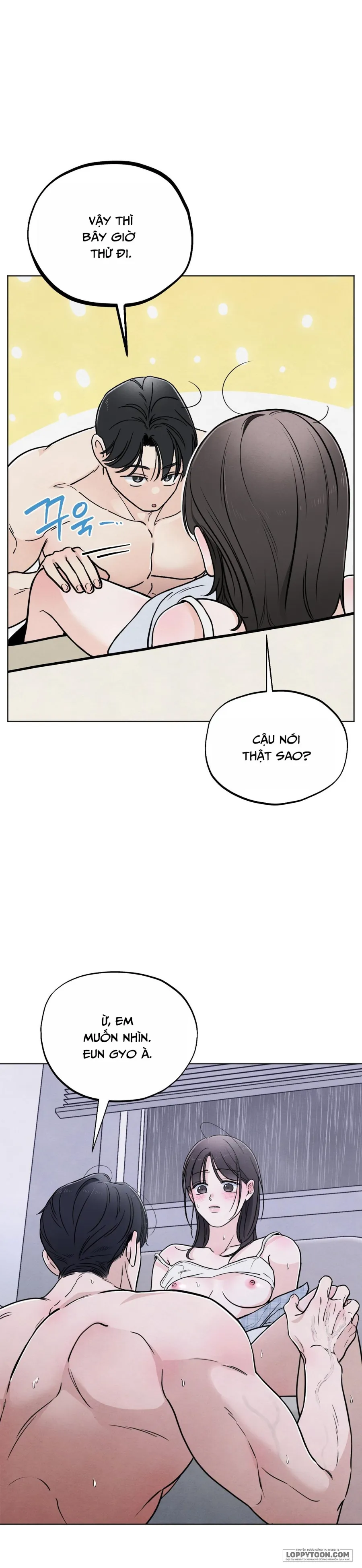 Cuộc Đời Của Kẻ Cặn Bã Chap 41 - 🔞🔞🔞 - trang 10