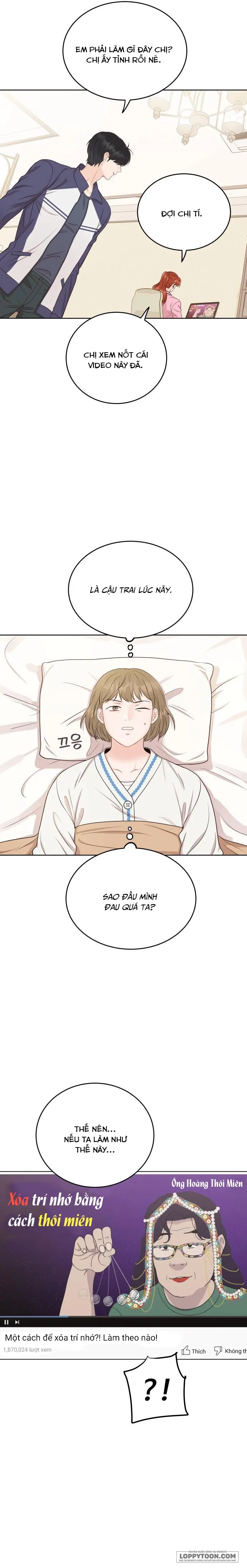 Người Một Nhà Chap 9 - trang 8