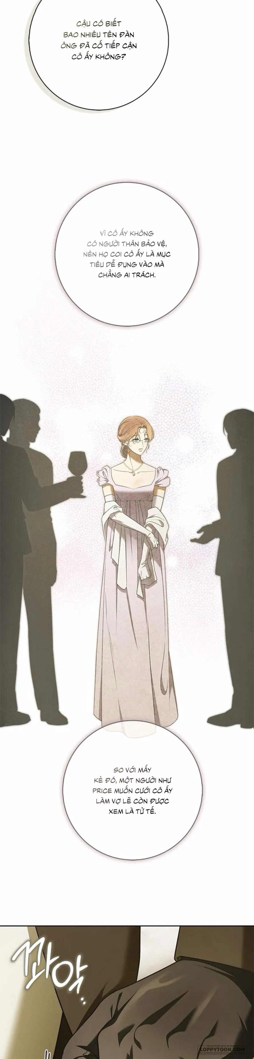 Quý Cô Pendleton Chap 25 - trang 29