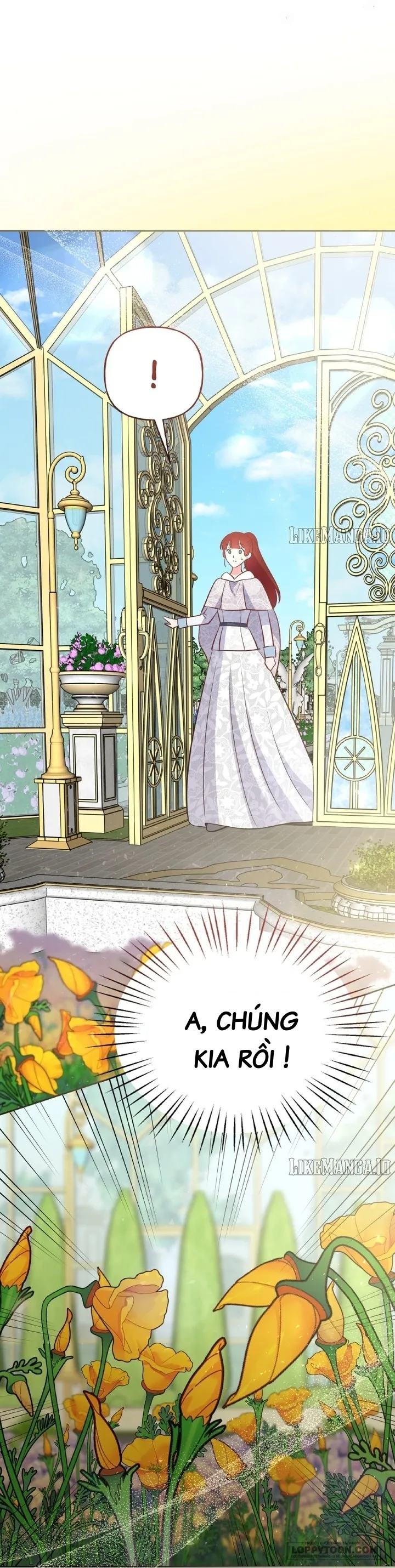 Hầu Gái Không Thích Nuôi Dạy Trẻ Nhỏ Chap 75 - trang 21