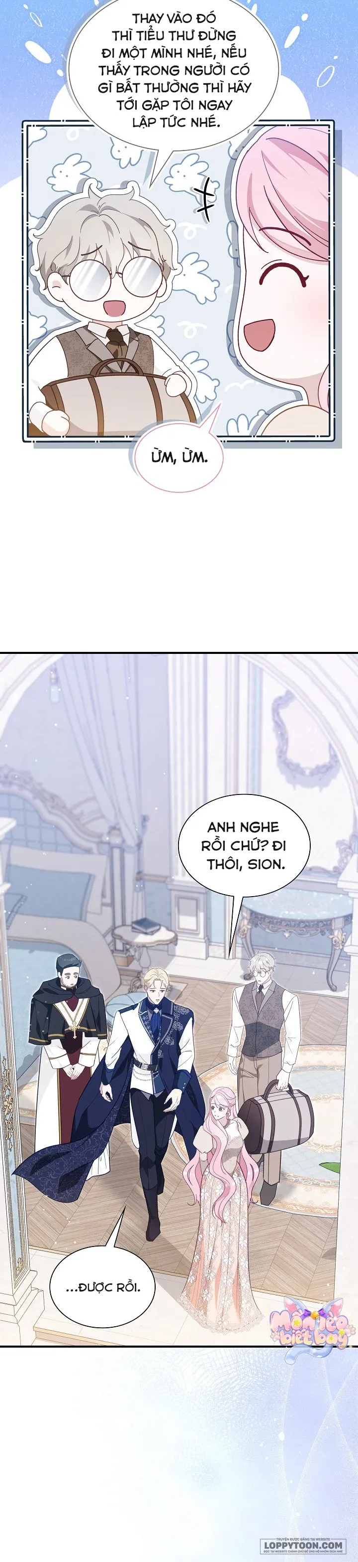Dẫu Cho Con Gái Của Kẻ Phản Diện Trùng Sinh Chap 62 - trang 9