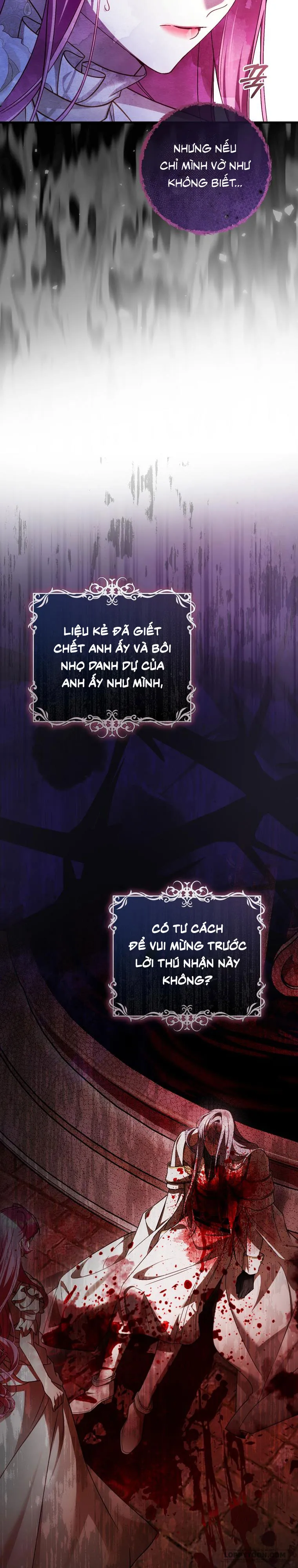 Đóa Hoa Cầm Kiếm Chap 50 - trang 8