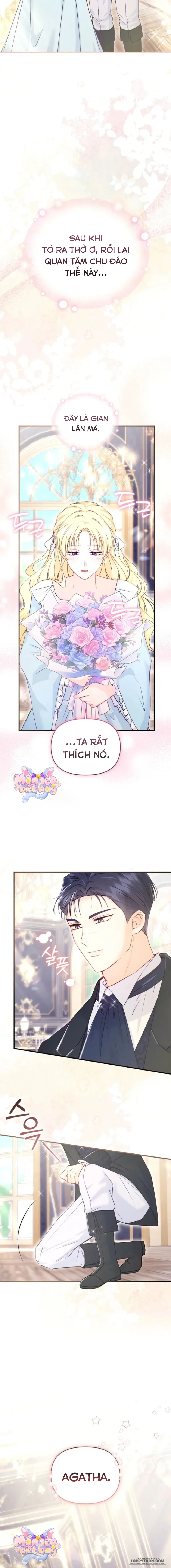 Cuộc Hôn Nhân Thứ 7 Đã Được Lên Kế Hoạch Chap 9 - trang 7