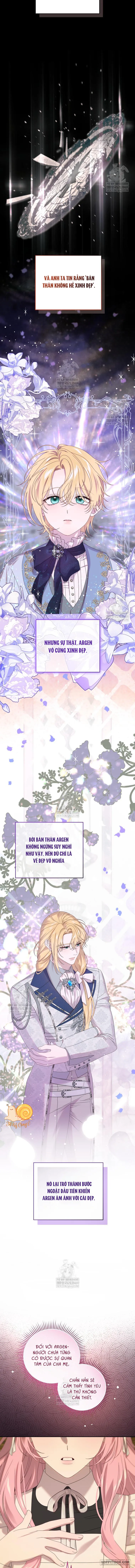 Kẻ Ám Ảnh Cuồng Tín Đang Cố Giam Cầm Tôi Chap 11 - trang 3
