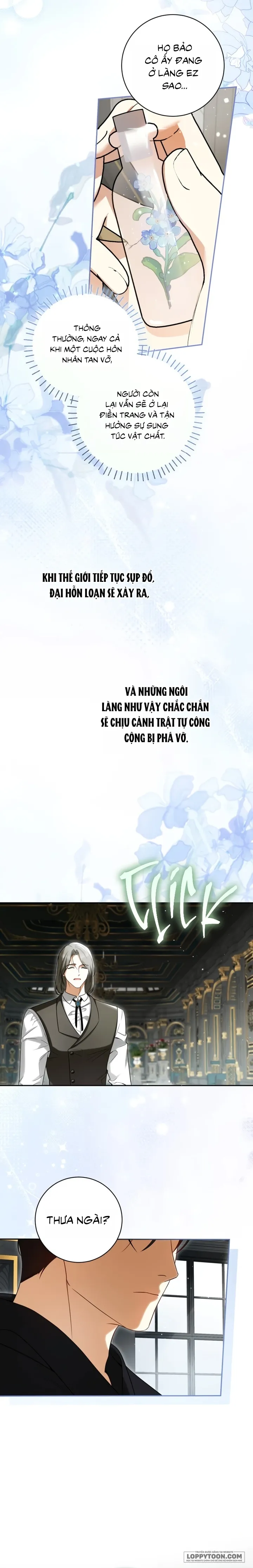 Hình Như Tôi Đã Xuyên Vào Cuốn Tiểu Thuyết Nào Đó Chap 91 - trang 20