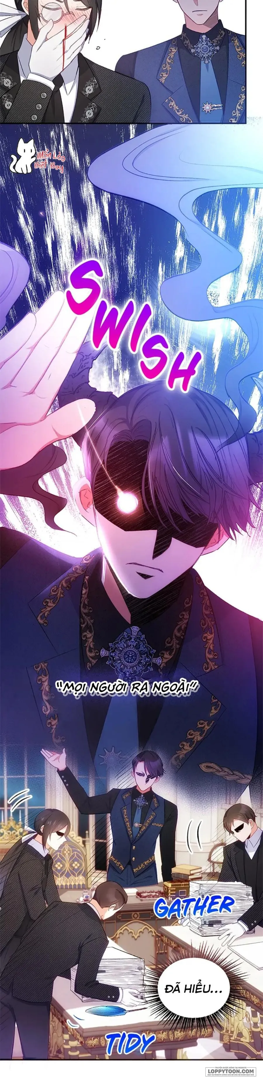 Con Gái Cưng Của Quỷ Chap 11 - trang 27