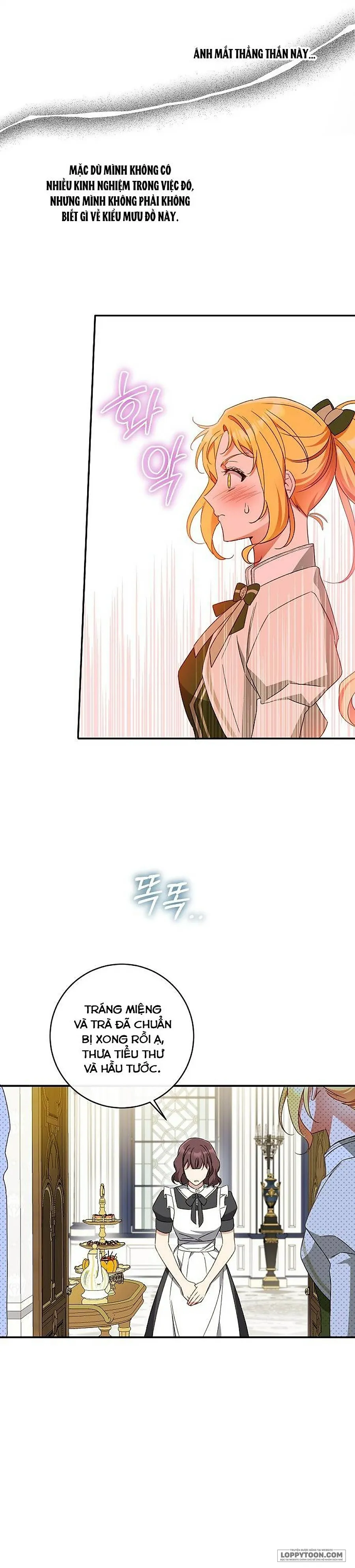 Thuần Hóa Hầu Tước Quái Dị Chap 32 - trang 10