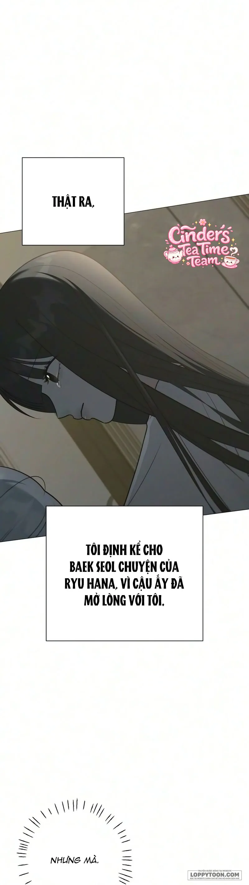 Hashtag: Mối Tình Đầu Chap 44 - trang 8