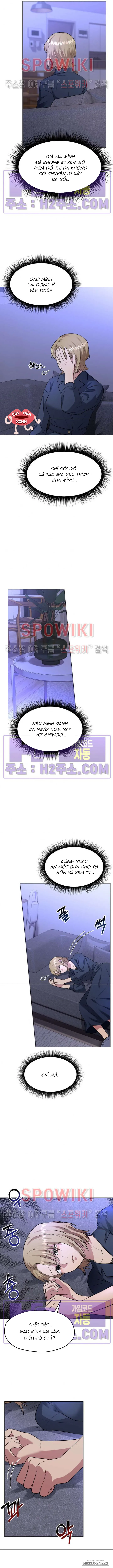 Twenty Nights Chap 25 - trang 5