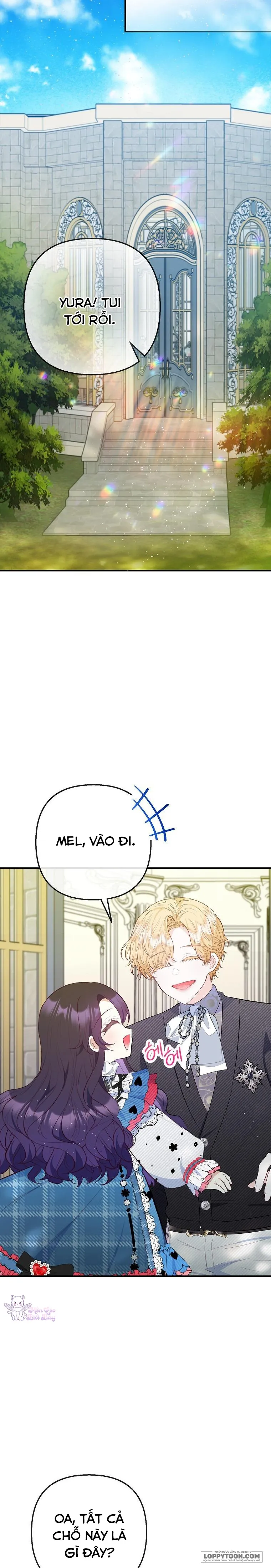 Con Gái Cưng Của Quỷ Chap 73 - trang 18