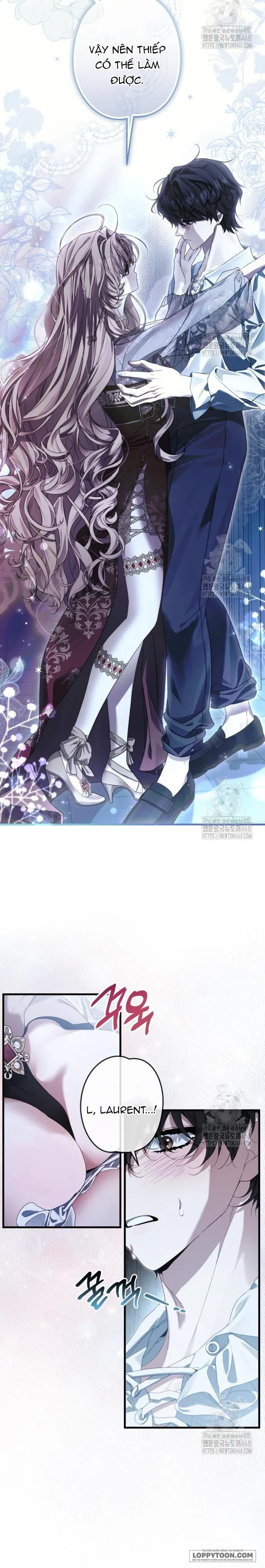Hoàng Hậu Phế Truất Maria Chap 5 - trang 4