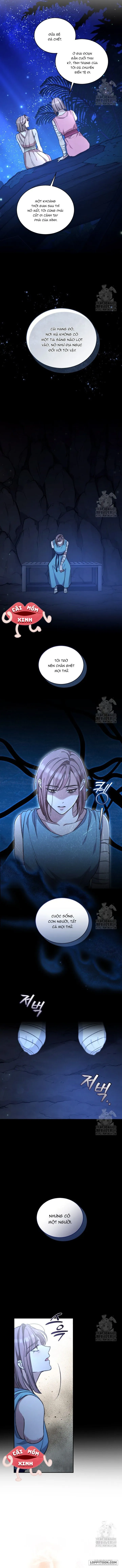 Khu Rừng Hoang Dã Chap 40 - trang 6