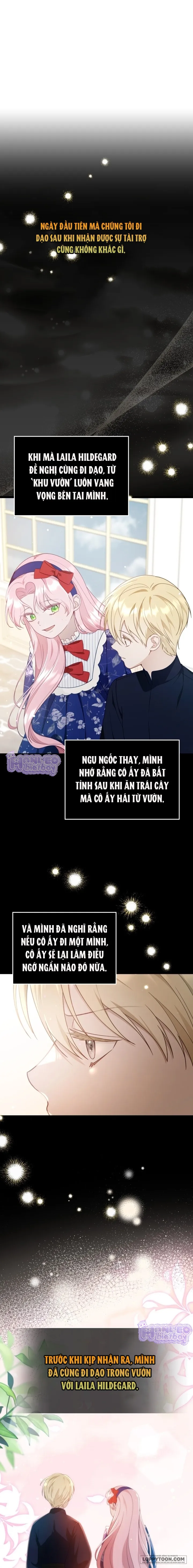 Dẫu Cho Con Gái Của Kẻ Phản Diện Trùng Sinh Chap 22 - trang 1