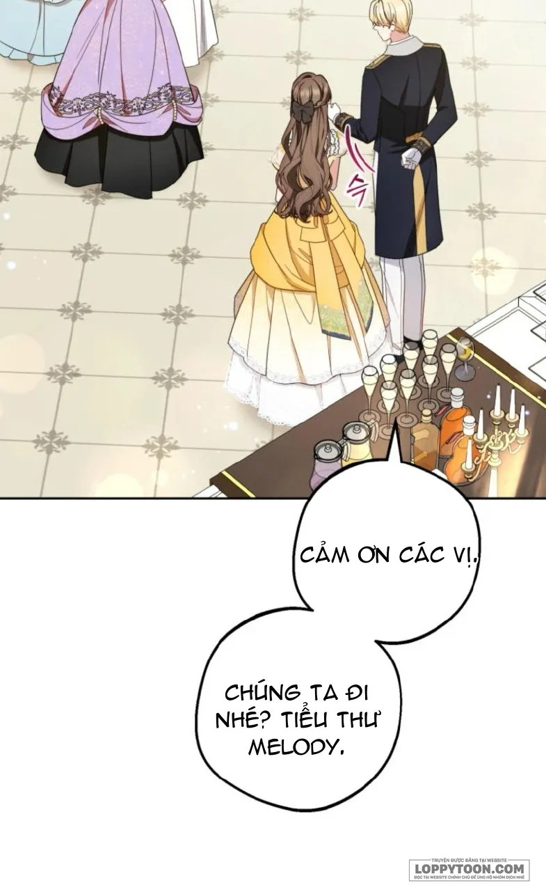 Được Yêu Thương Mà Còn Ngại Ngùng Sao Chap 91 - trang 53