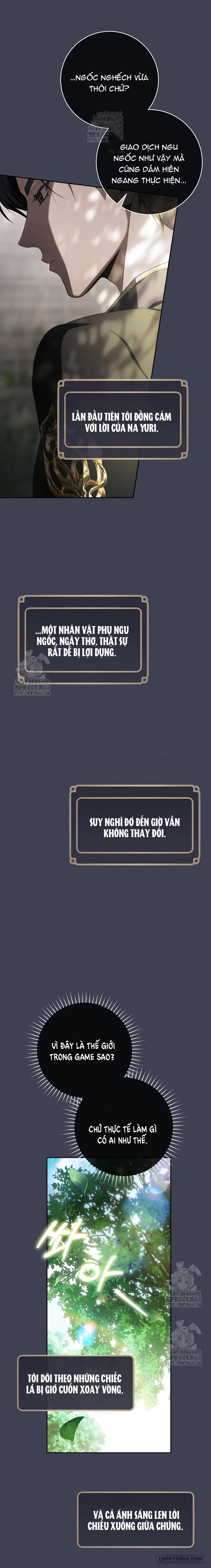 Cách Bước Lên Con Đường Hoa Của Nhân Vật Chính Chap 11 - trang 16