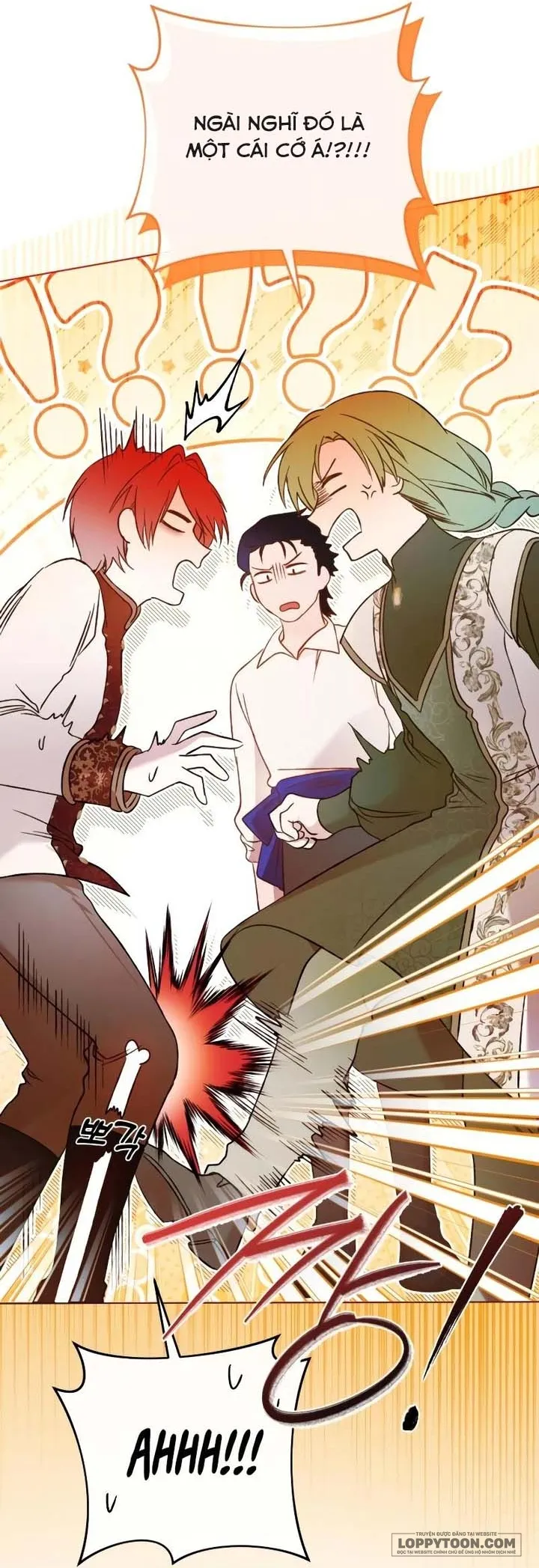Bạo Chúa Độc Ác Trở Lại Chap 18 - trang 56