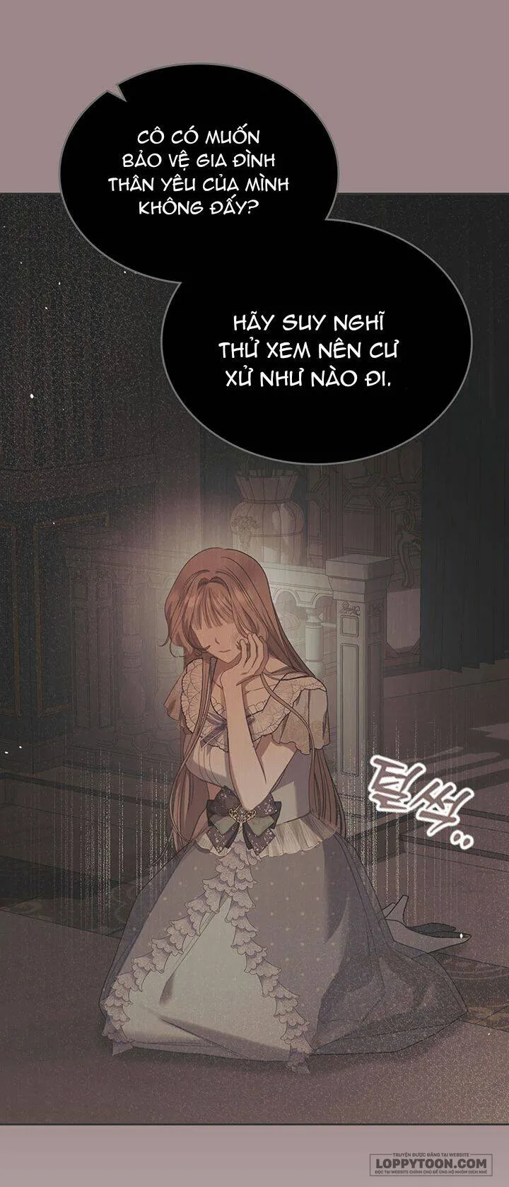 Nam Chính Quái Vật Sống Dưới Giường Tôi Chap 15 - trang 11