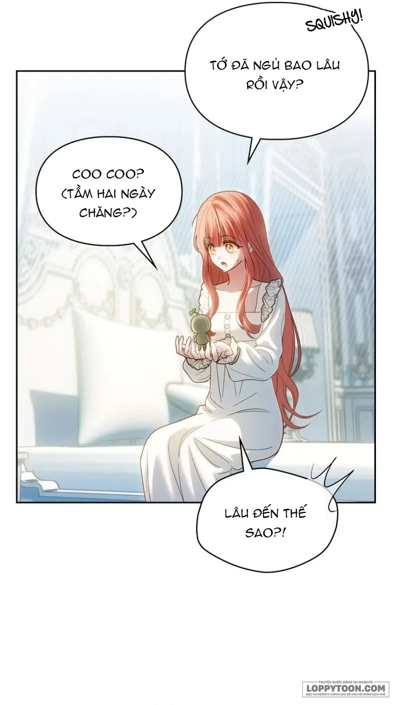Phạm Nhân Bé Con Của Dinh Thự Mùa Đông Chap 90 - trang 54