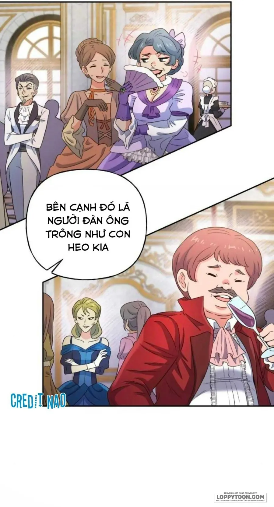 Hầu Gái Không Thích Nuôi Dạy Trẻ Nhỏ Chap 14 - trang 62