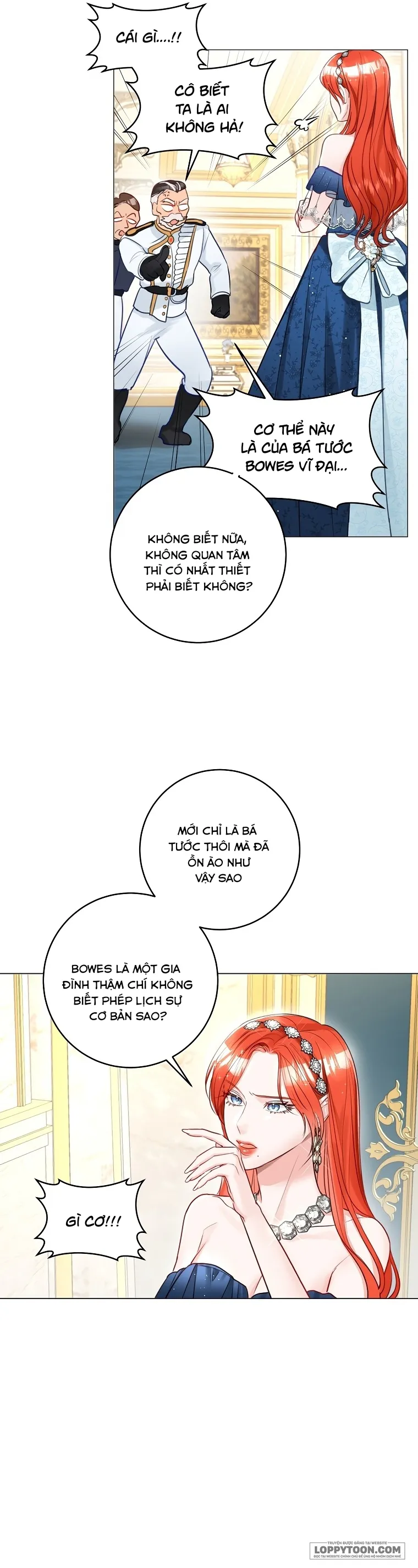 Cuộc Hôn Nhân Xa Hoa Của Đại Công Tước Là Giả Chap 19 - trang 18