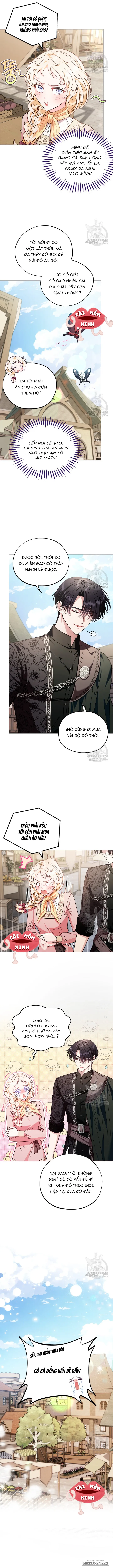 Trở Thành Người Giám Định Chất Độc Cho Thế Lực Hắc Ám Chap 17 - trang 3