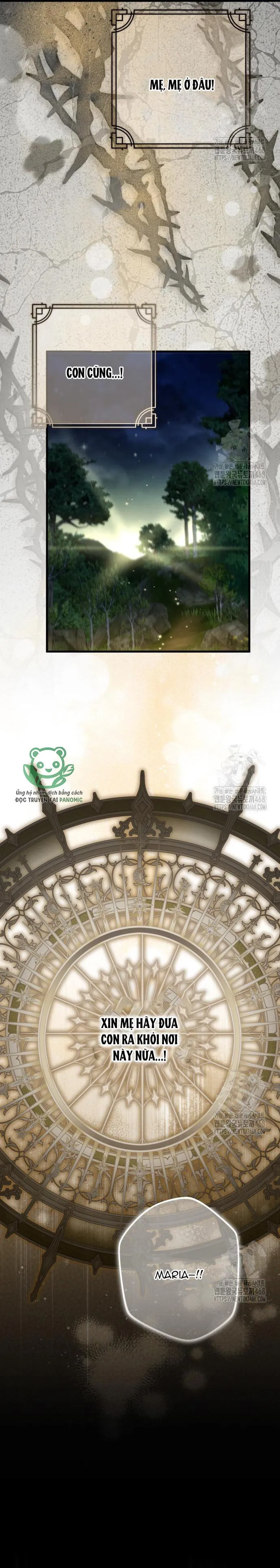 Hoàng Hậu Phế Truất Maria Chap 7 - trang 18