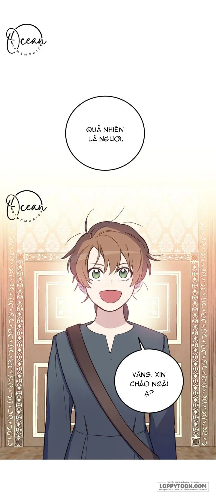 Thợ May Của Nữ Hoàng Cesia Chap 4 - trang 18