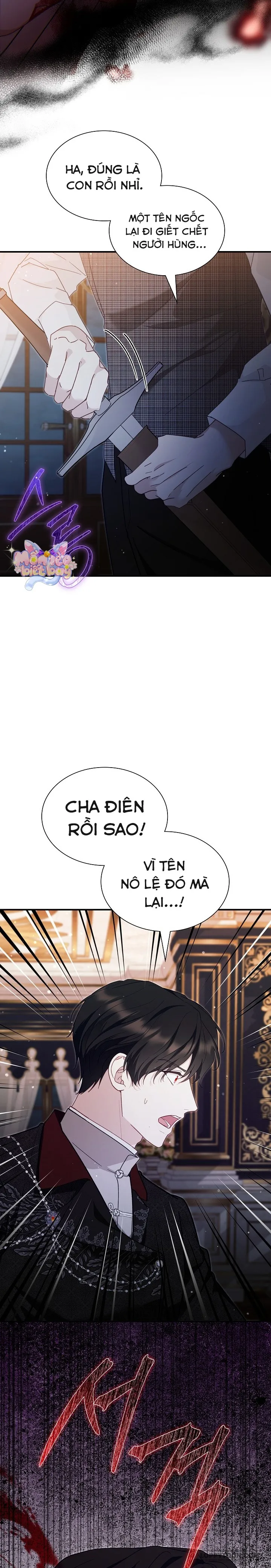 Dẫu Cho Con Gái Của Kẻ Phản Diện Trùng Sinh Chap 56 - trang 32