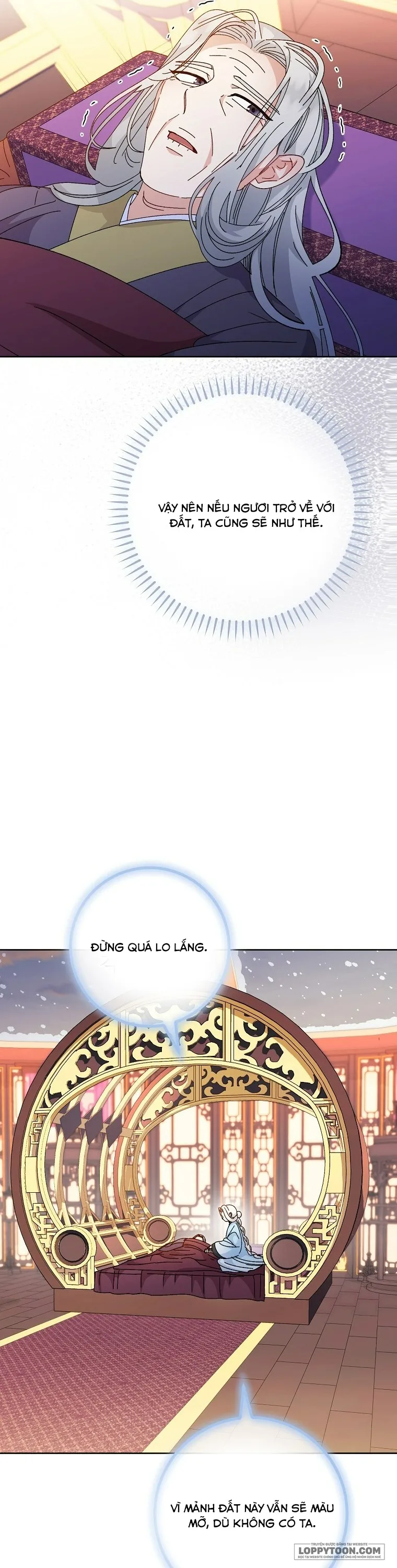 Tiểu Thiếp Chỉ Muốn Sống Yên Bình Chap 107 - trang 6