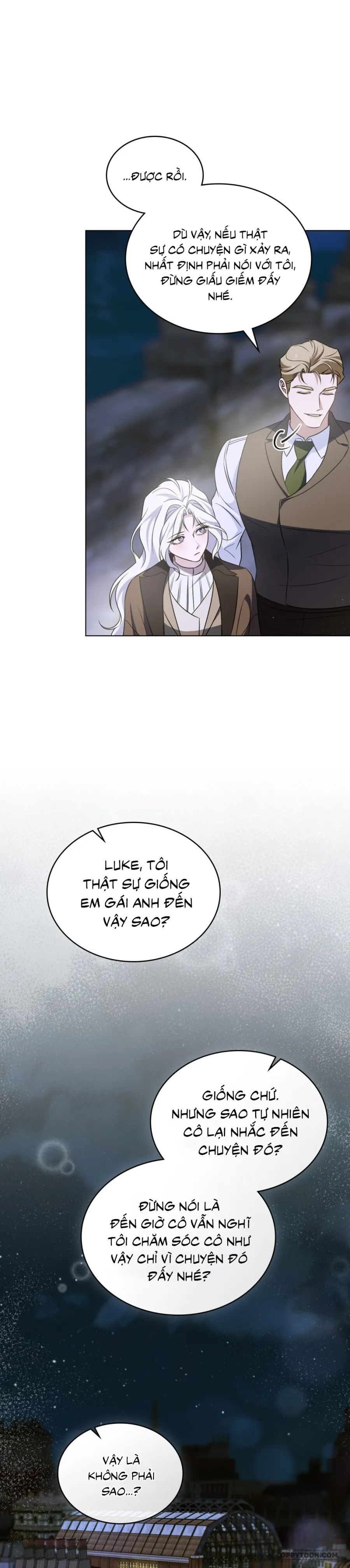 Nỗi Lạc Lõng Không Tên Chap 21 - trang 29