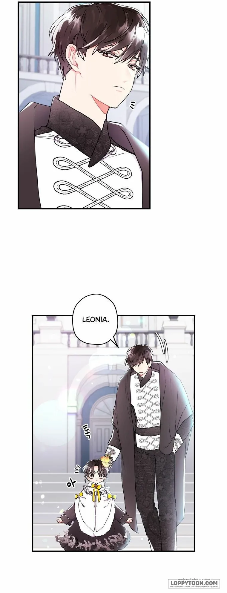 Tôi Đã Trở Thành Con Gái Nuôi Của Nam Chính Chap 18 - trang 6