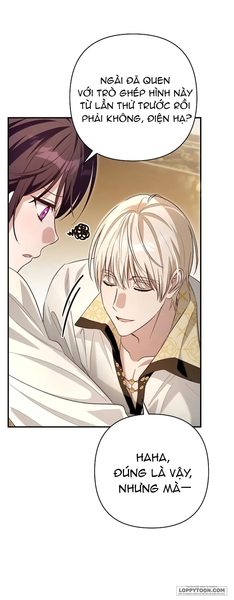 Cô Dâu Của Đại Công Tước Là Chiến Binh Địa Ngục Chap 22 - trang 40