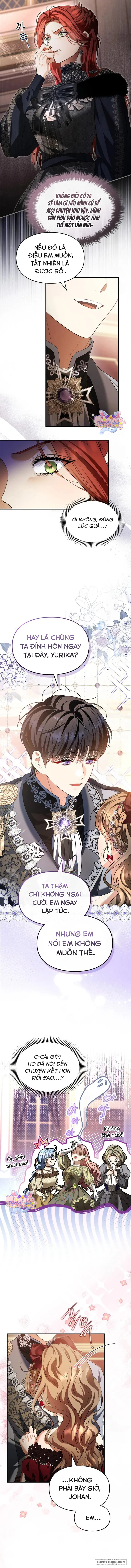 Trở Thành Sóc Nhỏ Của Kẻ Phản Diện Chap 29 - trang 3