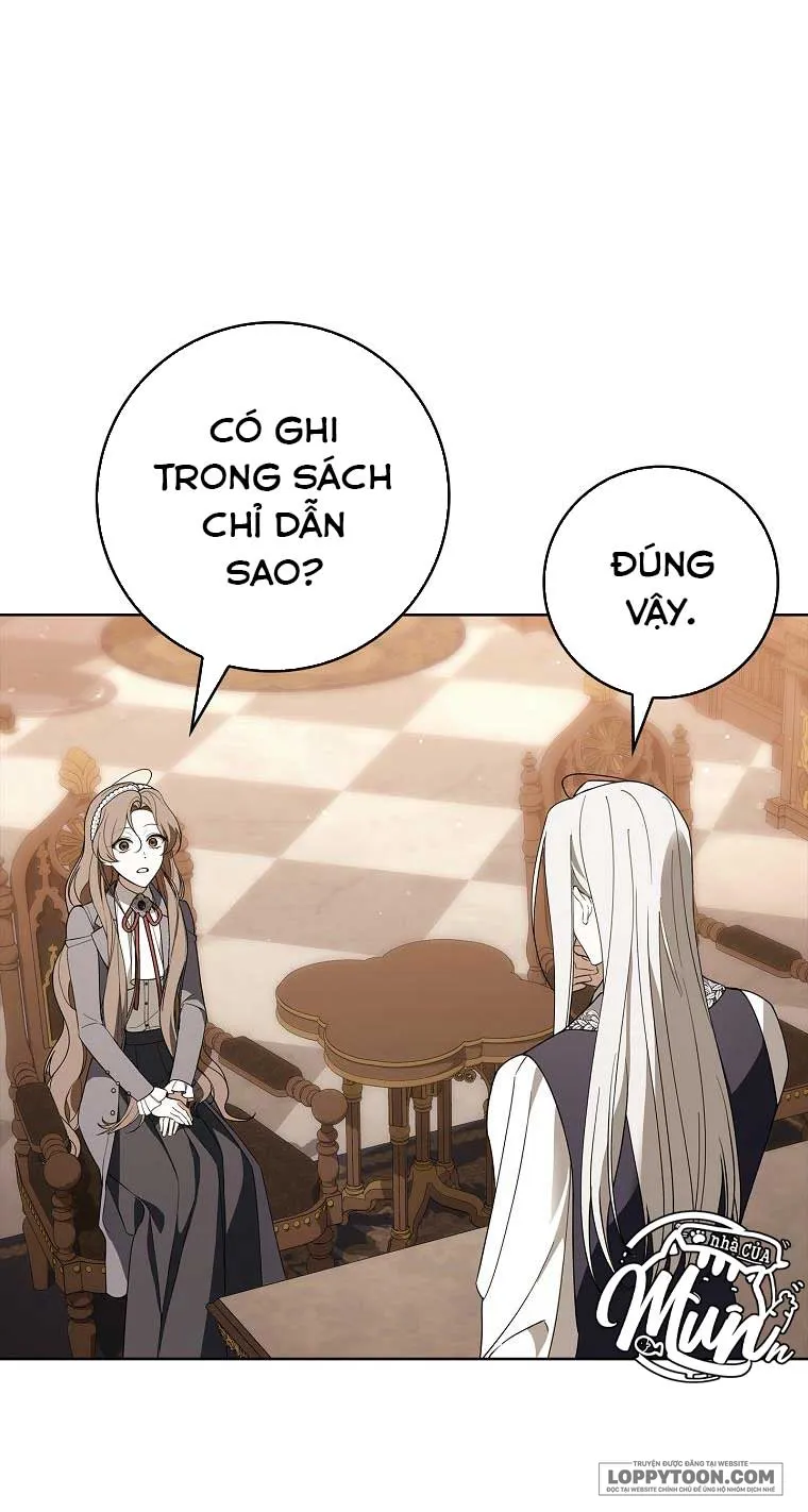 100 lời nguyền tại dinh thự Illestone Chap 37 - trang 30
