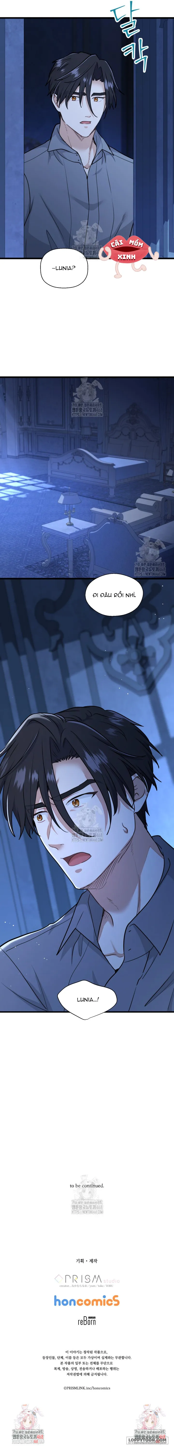 Bệ Hạ, Xin Hãy Quên Tôi Đi Chap 45 - trang 10