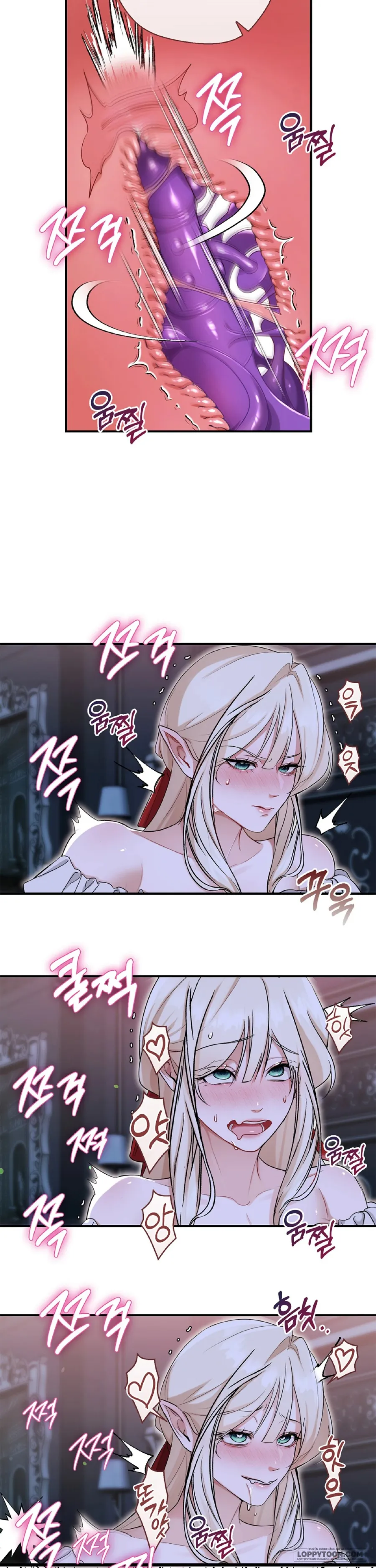 Ma Vương, Anh Hùng Và Khúc Tình Ca Chap 3 - 🔞🔞🔞🔞🔞 - trang 27