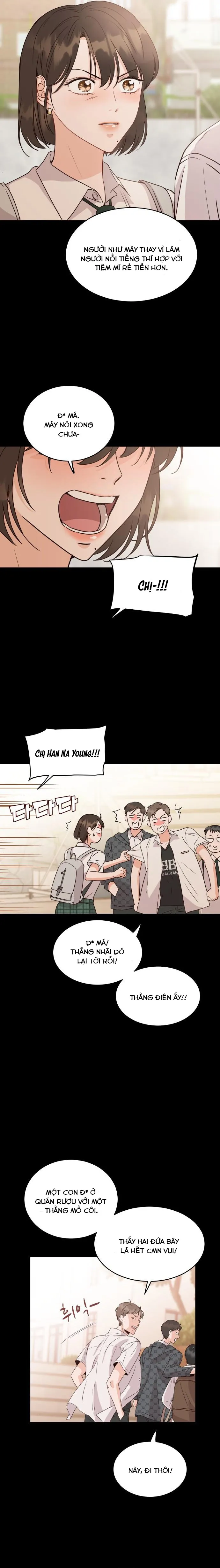 Người Một Nhà Chap 2 - trang 19