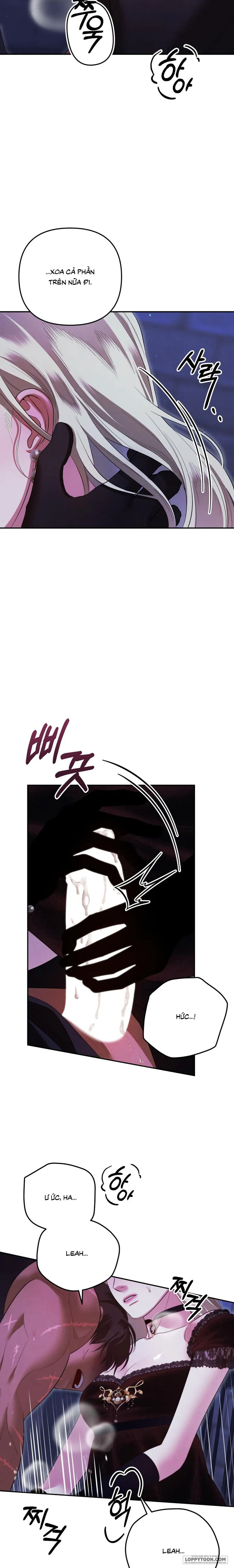 Cuộc Hôn Nhân Bị Cướp Đoạt Chap 35 - 🔞🔞 - trang 17