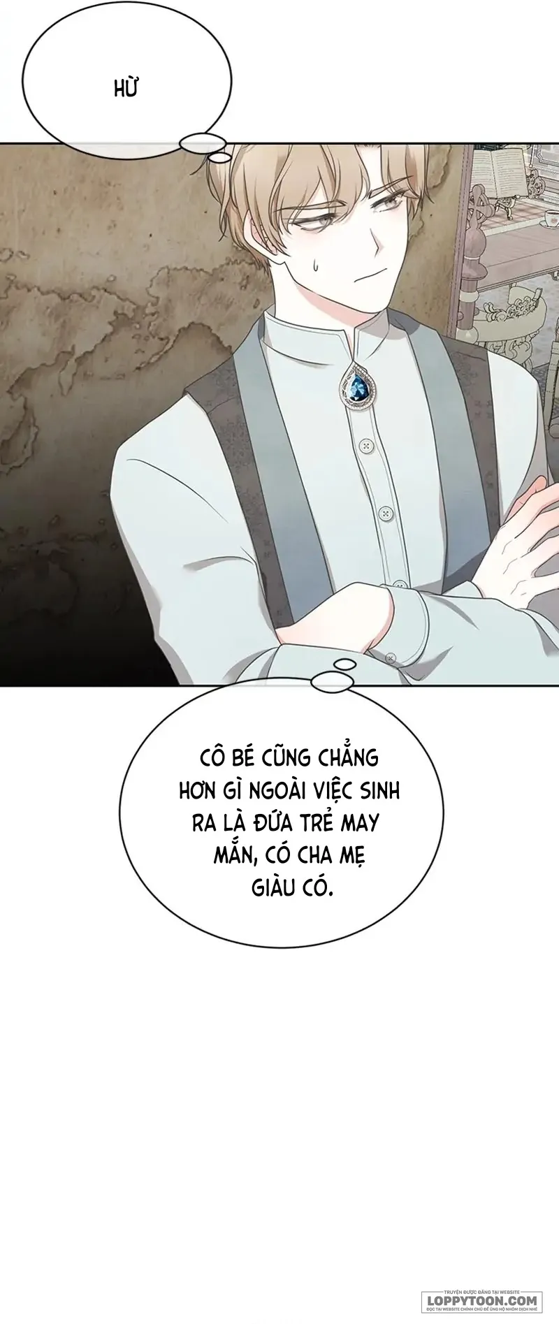 Sinh Ra Trở Thành Nhân Vật Không Có Trong Nguyên Tác Chap 13 - trang 33