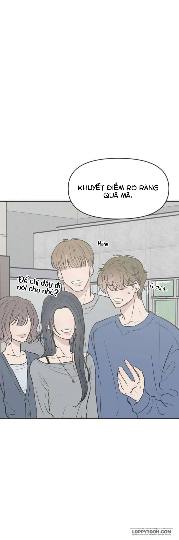 Scandal Bảo Vệ Hôn Nhân Chap 6 - trang 34