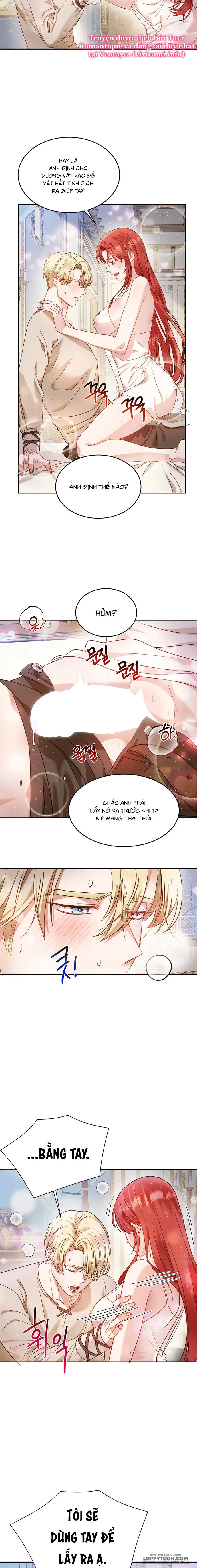 Trò Đùa Xấu Xa Của Tiểu Thư Chap 2 - 🔞🔞🔞 - trang 14