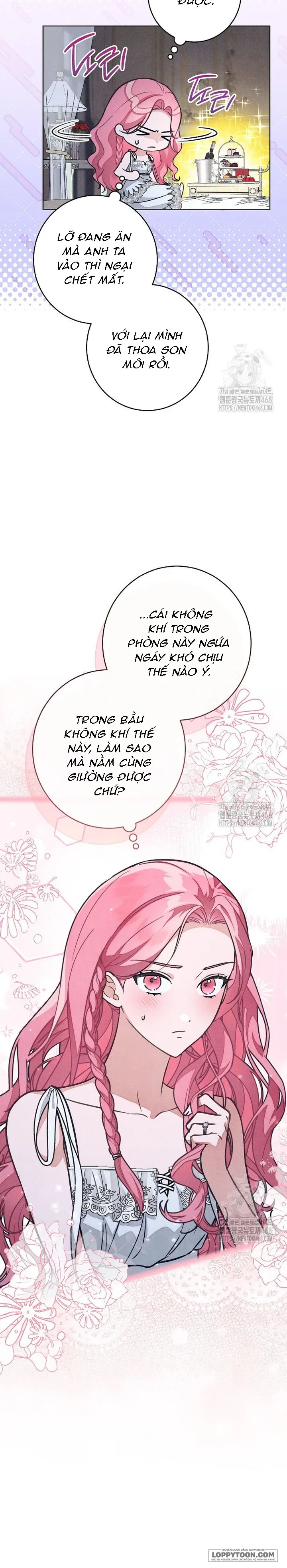 Nỗi Ám Ảnh Dành Cho Công Tước Phu Nhân Chap 23 - trang 16