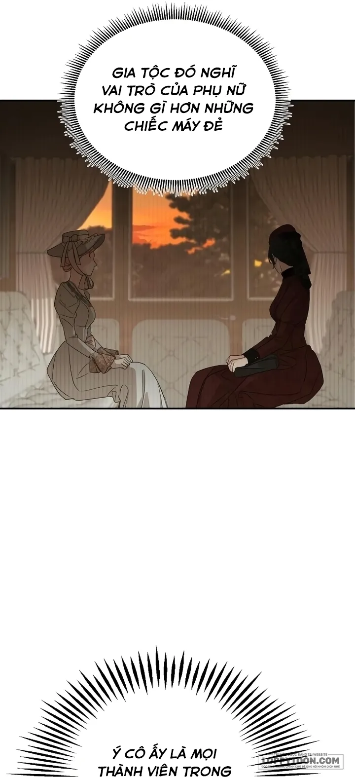 Gia Đình Chồng Quá Ám Ảnh Bởi Tôi Chap 107 - trang 41