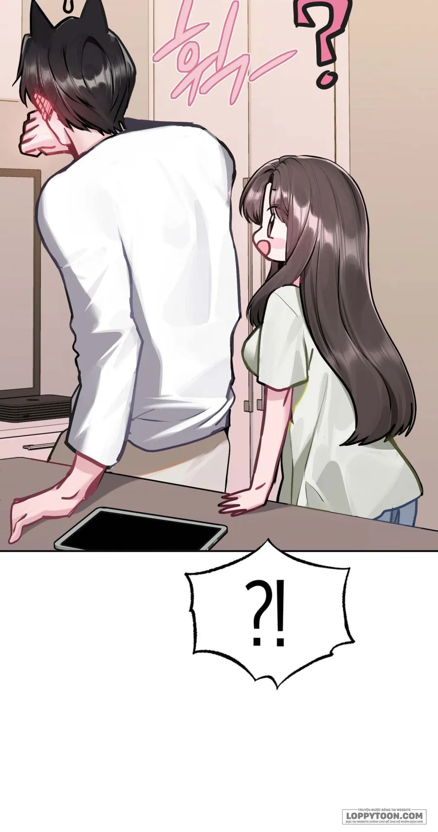 Ji Woo & Woo Yeon Chap 5 - trang 25